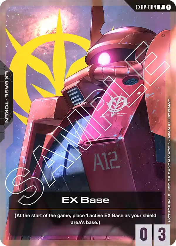 EX Base EXBP-004