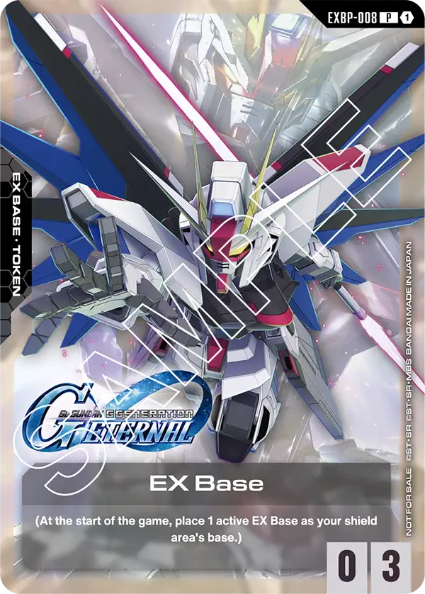EX Base EXBP-008