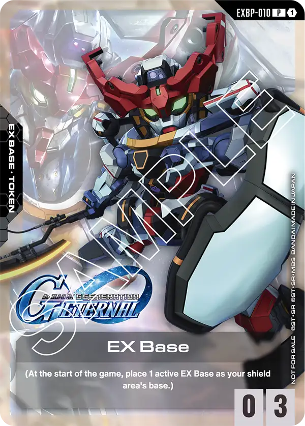 EX Base EXBP-010