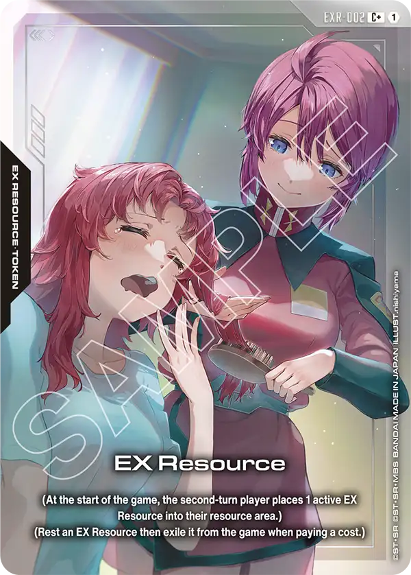 EX Resource EXR-002