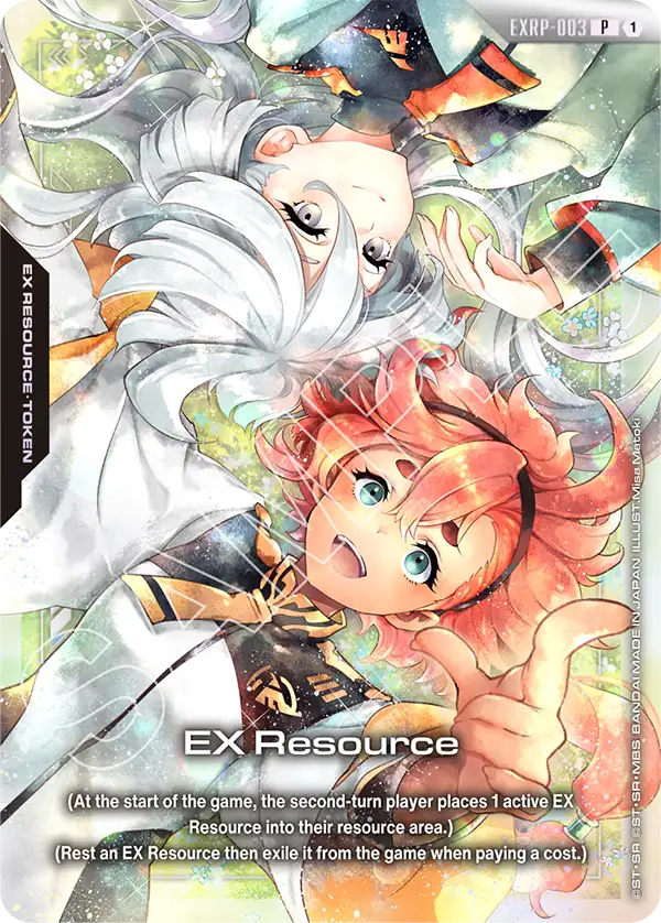 EX Resource EXRP-003
