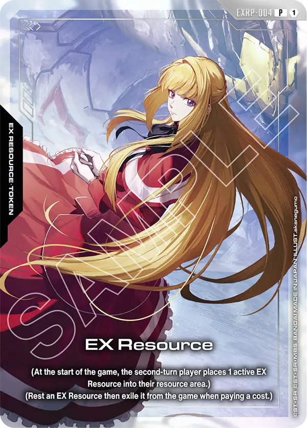 EX Resource EXRP-004
