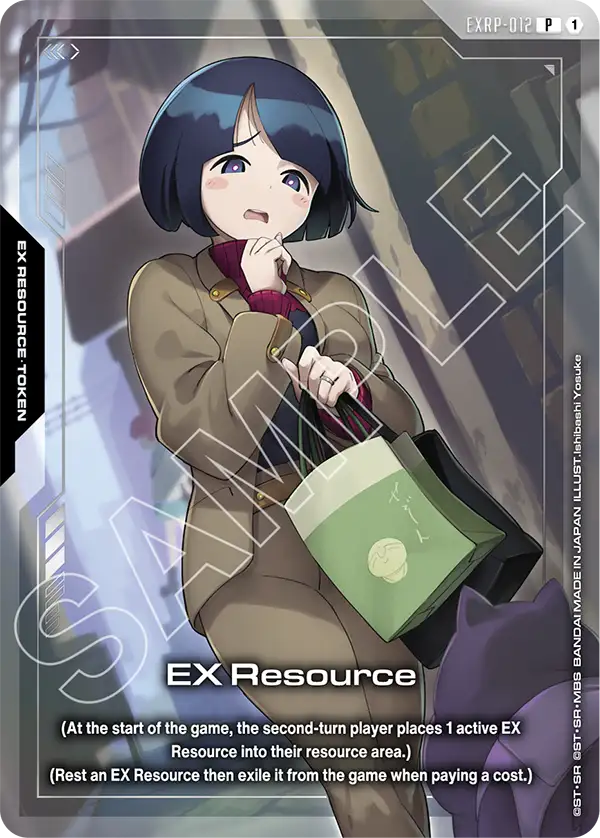 EX Resource EXRP-012