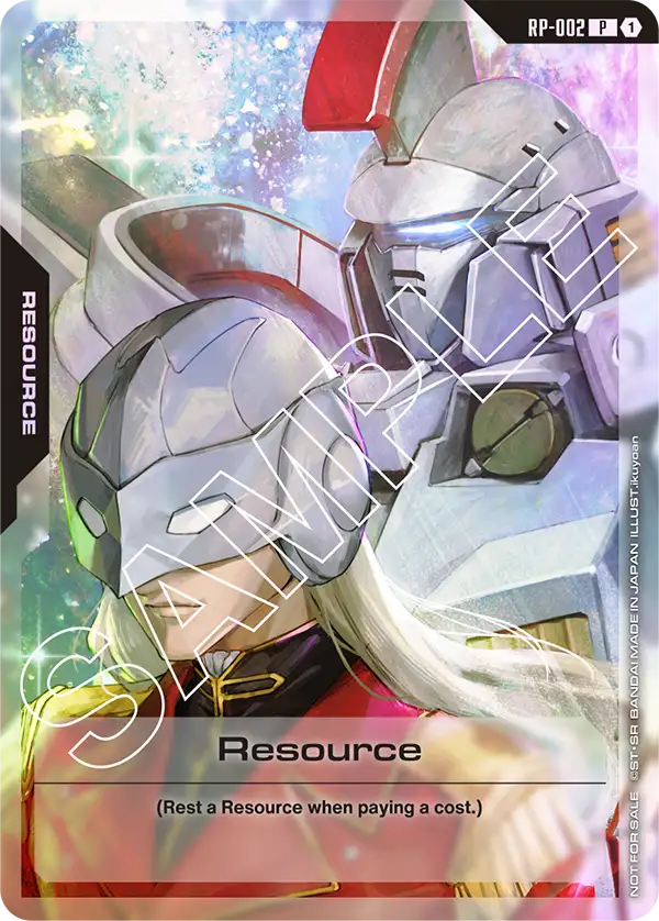 Resource RP-002