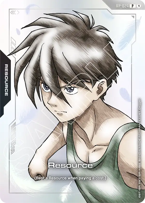Resource RP-024