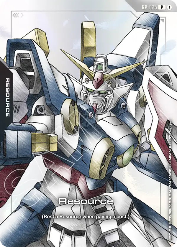 Resource RP-025