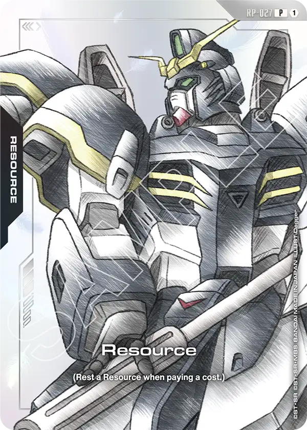 Resource RP-027