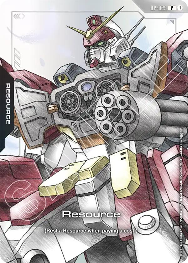 Resource RP-029