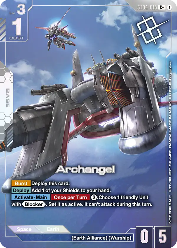 Archangel ST04-015