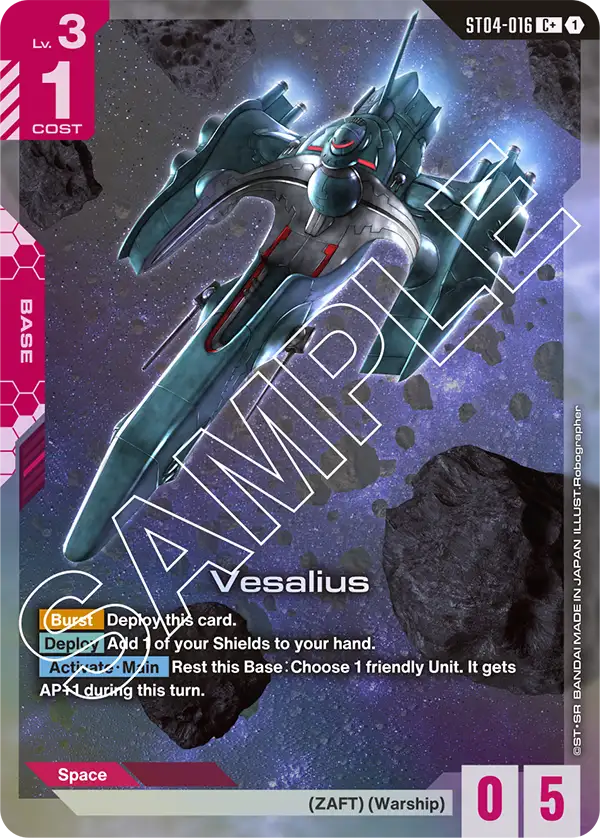 Vesalius ST04-016
