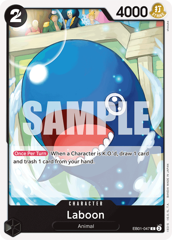 Laboon (047) EB01-047
