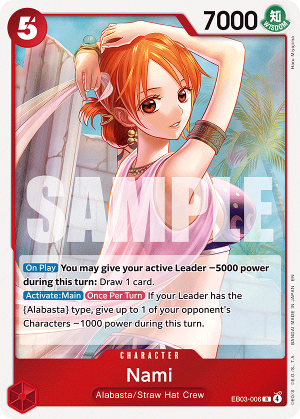 Nami (006) EB03-006