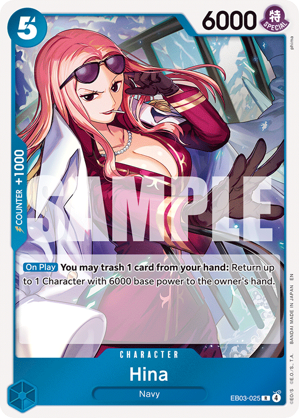 Hina EB03-025