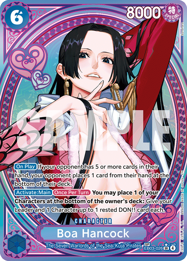 Boa Hancock (SP) EB03-026