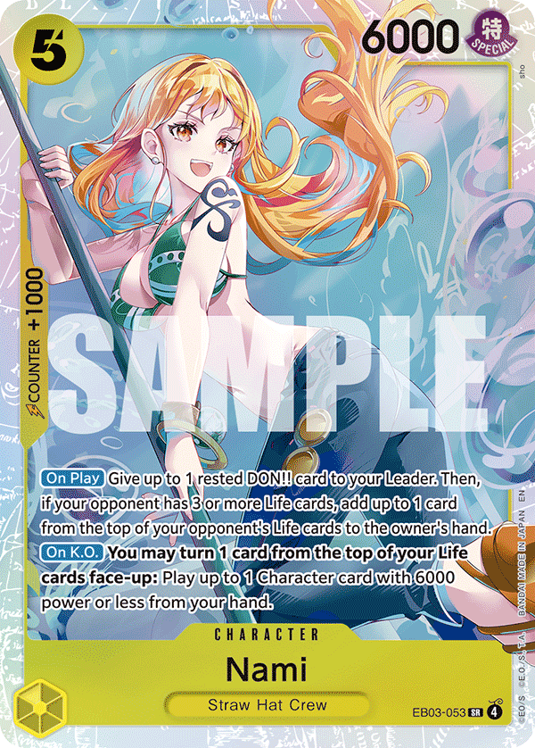 Nami (053) EB03-053