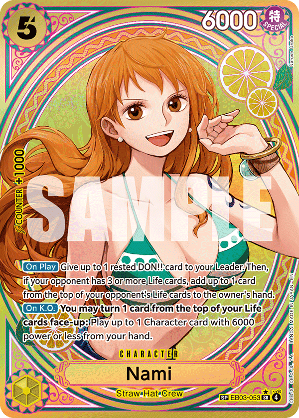 Nami (053) (SP) EB03-053