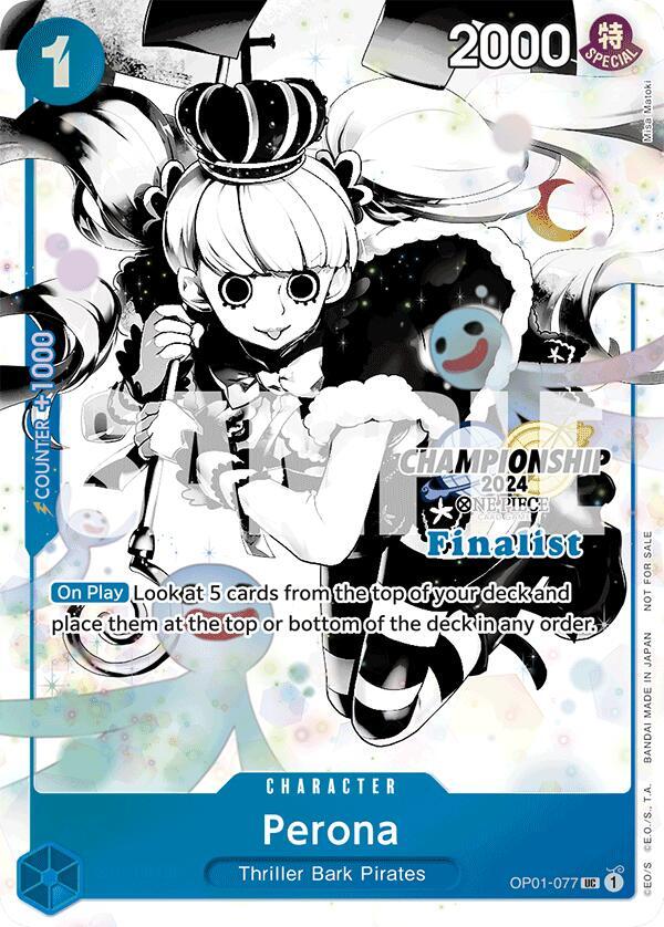 Perona OP01-077