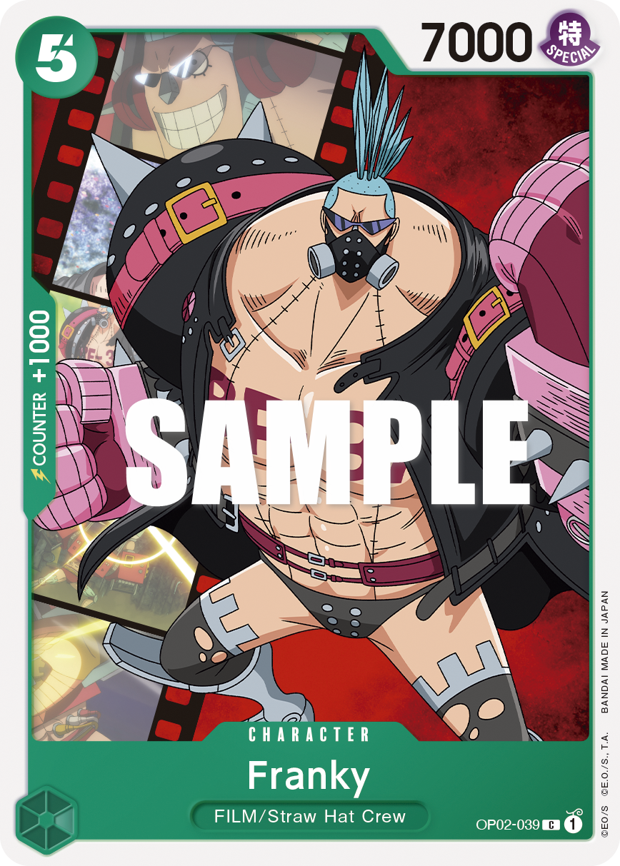 Franky OP02-039