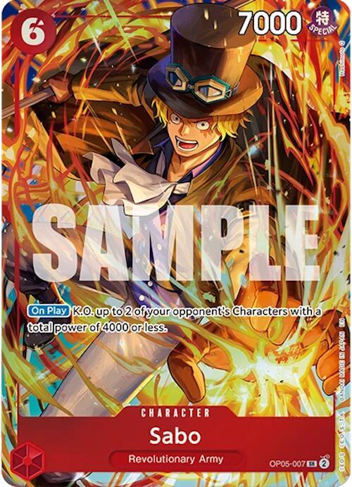 Sabo (007) OP05-007
