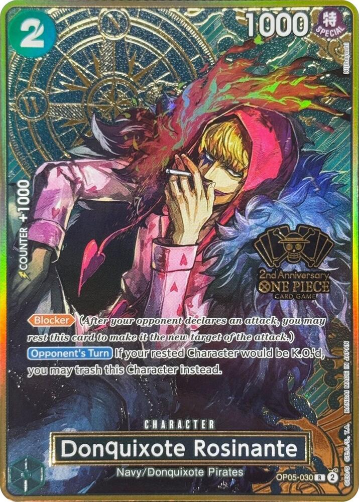 Donquixote Rosinante (030) OP05-030