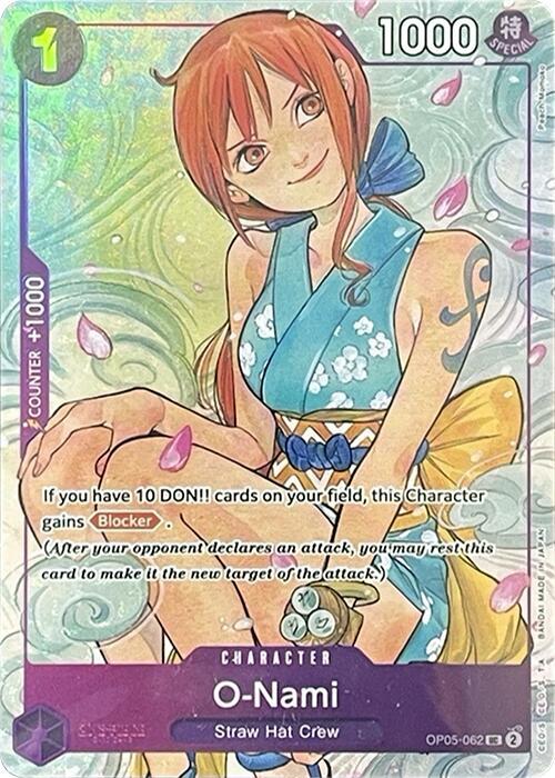 O-Nami OP05-062