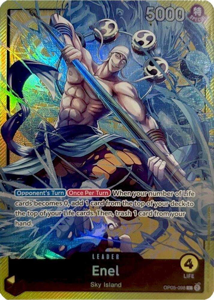 Enel (098) OP05-098