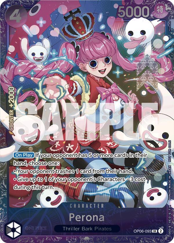 Perona (093) OP06-093