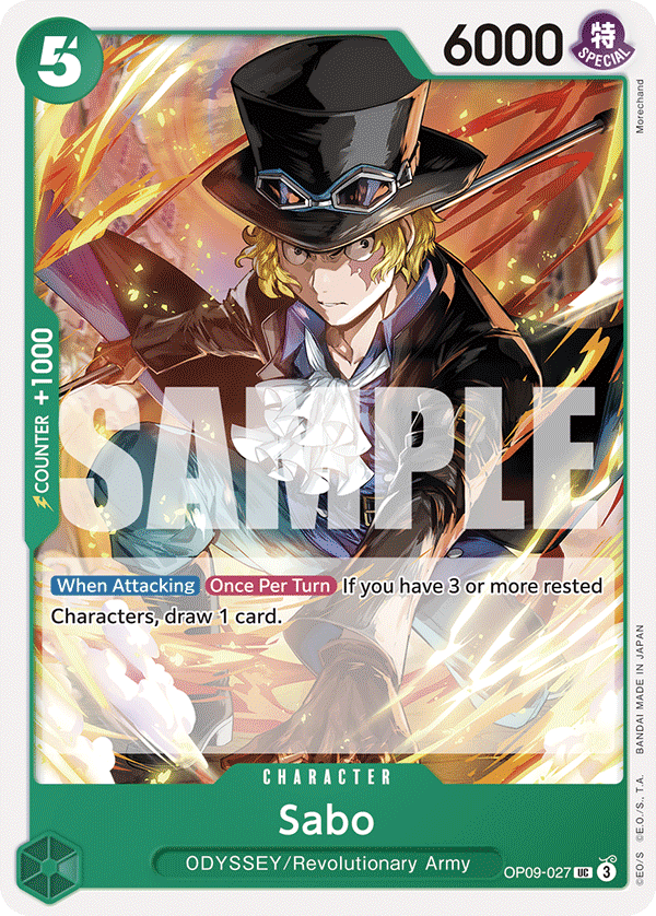 Sabo (027) OP09-027