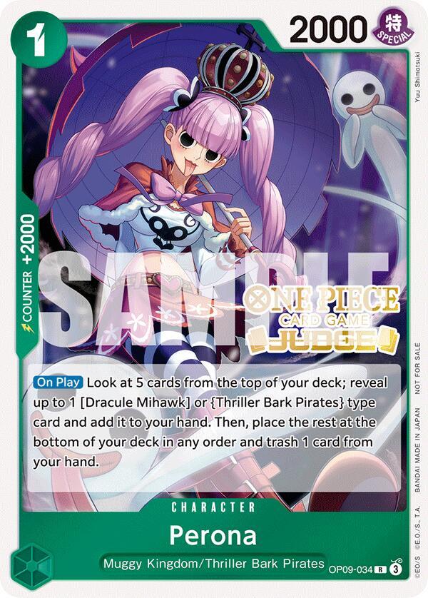 Perona OP09-034