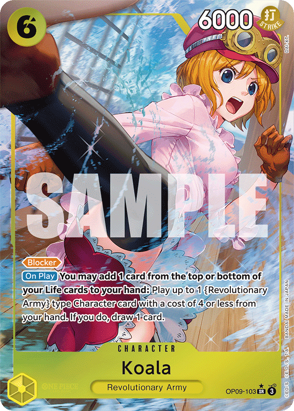 Koala (Parallel) OP09-103