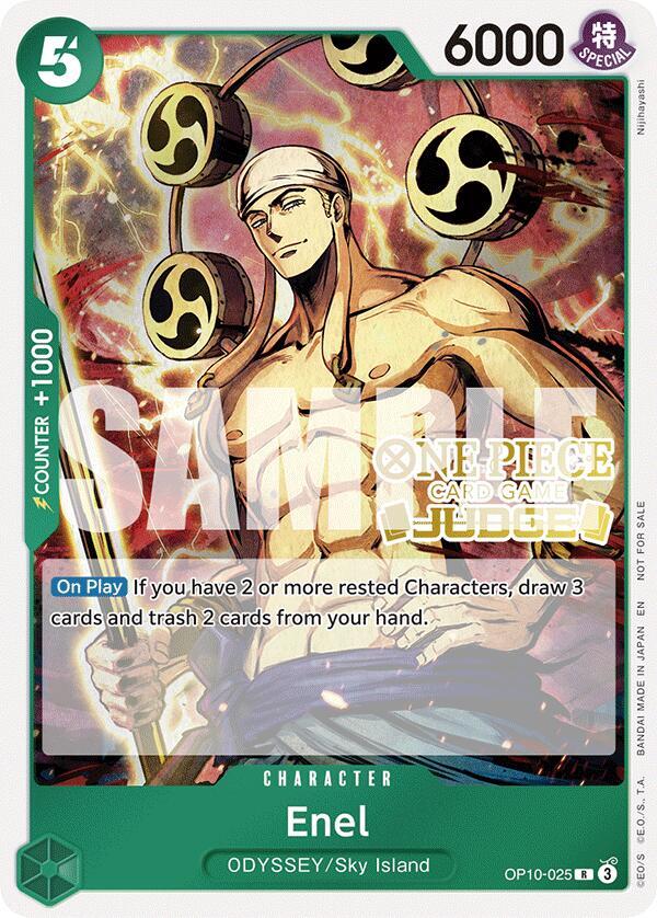 Enel OP10-025