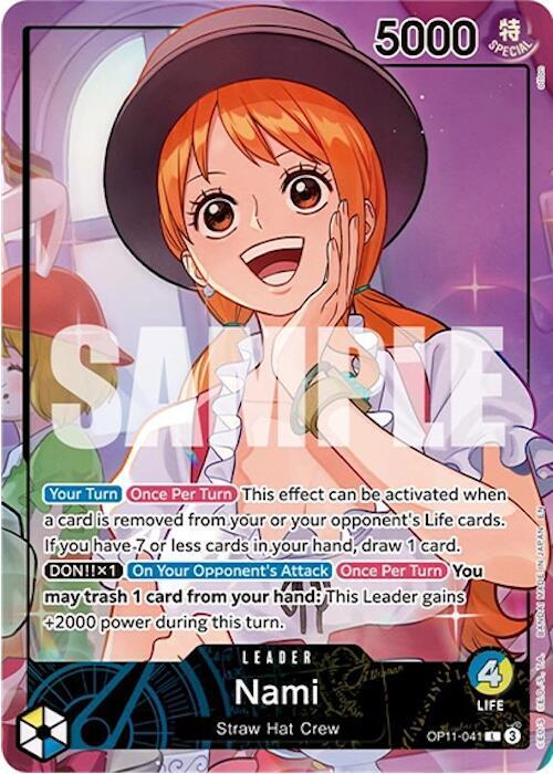Nami (041) OP11-041