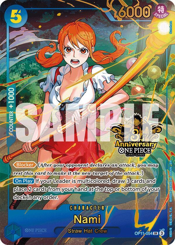 Nami (054) OP11-054