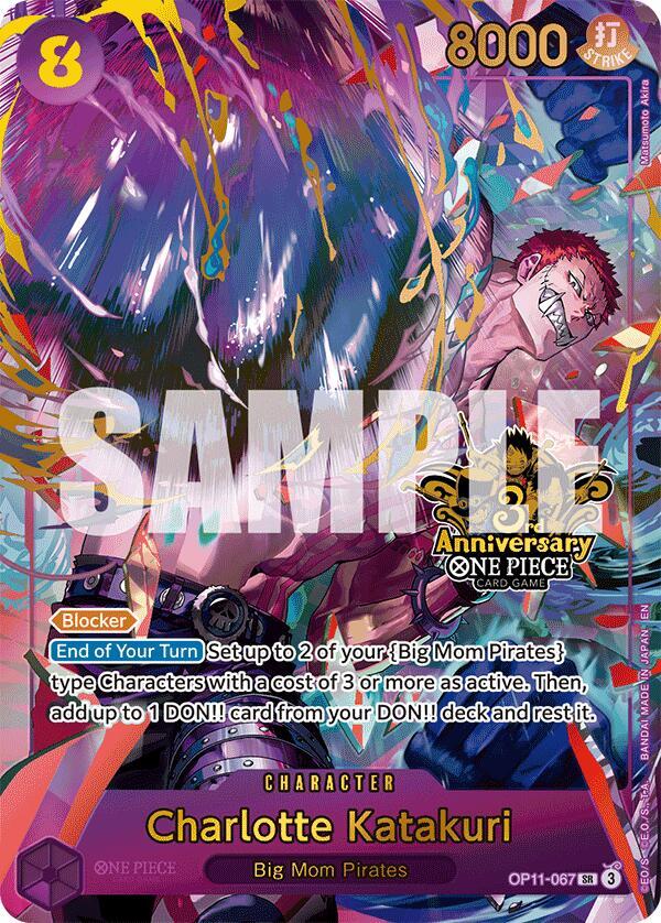 Charlotte Katakuri (067) OP11-067