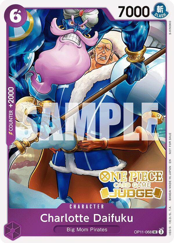 Charlotte Daifuku OP11-068