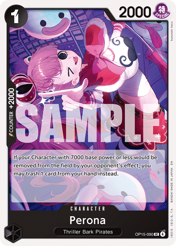 Perona OP15-090