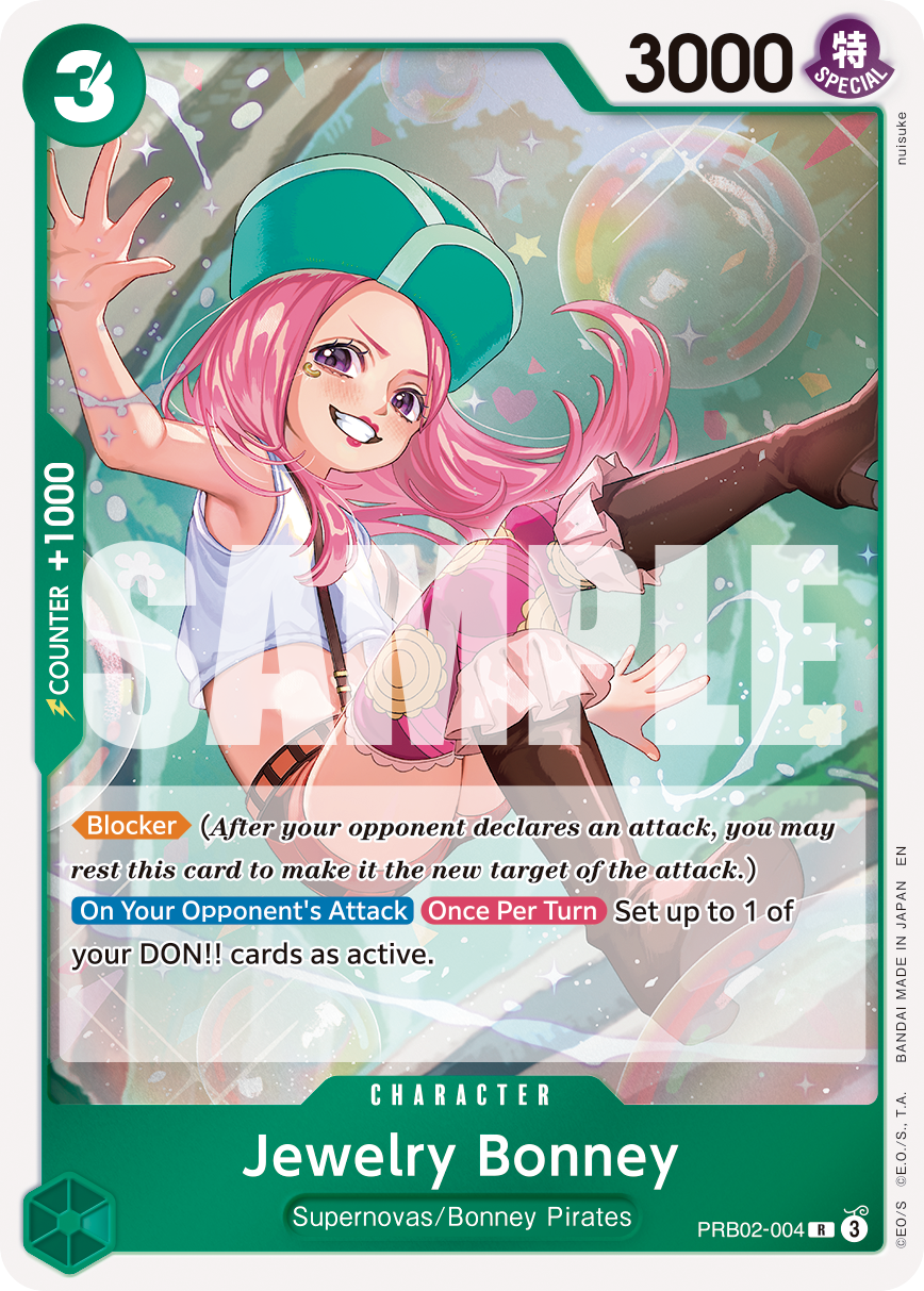 Jewelry Bonney -PRB02-004 PRB02-004