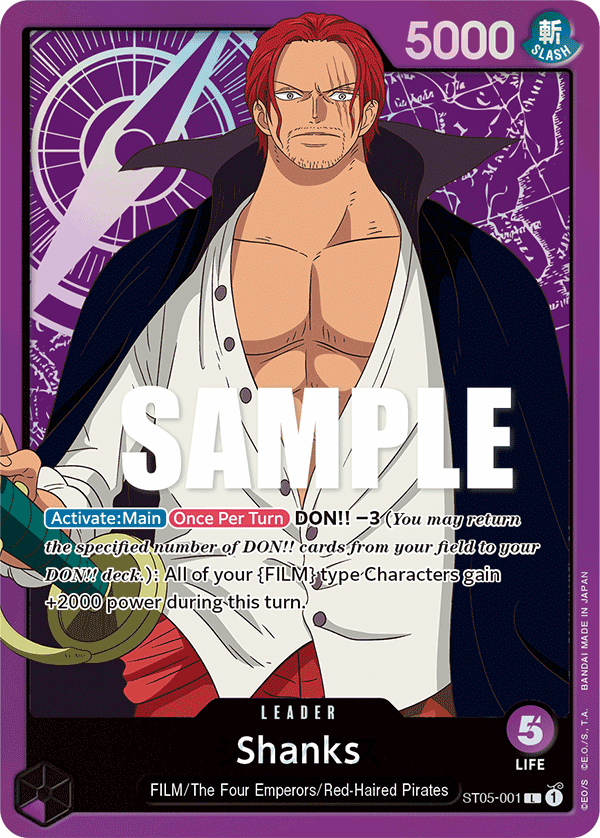 Starter Deck 5: Film Edition preview