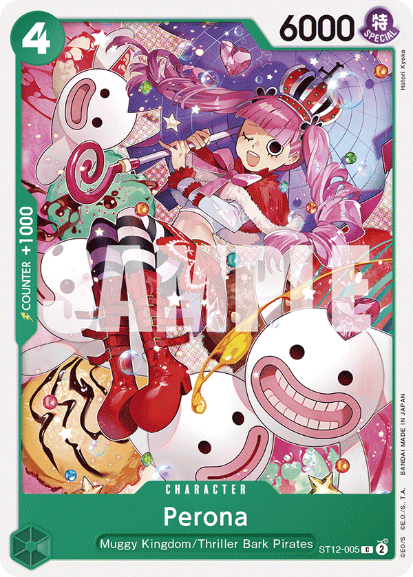 Perona ST12-005