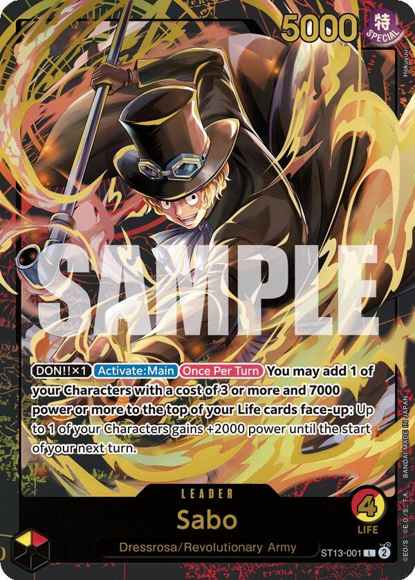 Ultra Deck: The Three Brothers preview