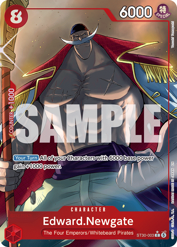 Edward.Newgate (Full Art) ST30-003