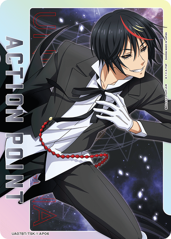 Action Point Card(That Time I Got Reincarnated as a Slime) UA07BT/TSK-1-AP06