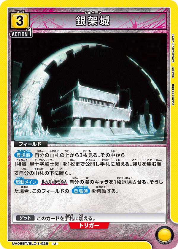 Silbern UA08BT/BLC-1-028