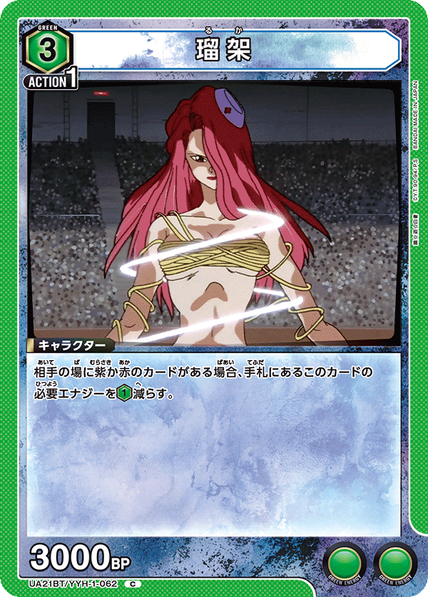 Ruka UA21BT/YYH-1-062