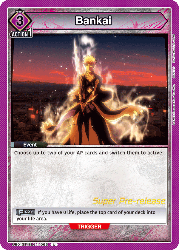 UE01ST/BLC-1-066 Bankai UE01ST/BLC-1-066_p1