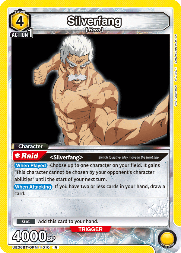 Silverfang UE06BT/OPM-1-010