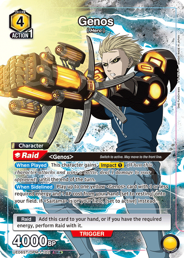 UE06ST/OPM-1-102 Genos UE06ST/OPM-1-102_p1
