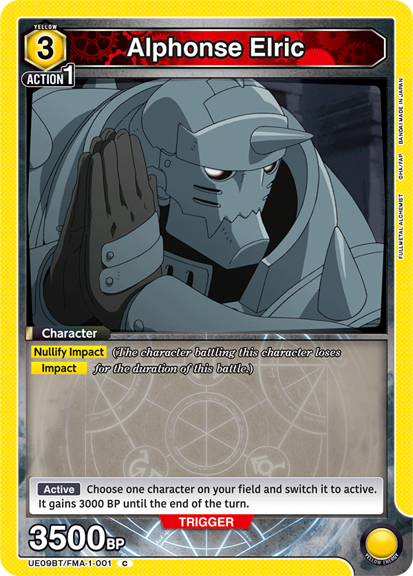 FULLMETAL ALCHEMIST preview