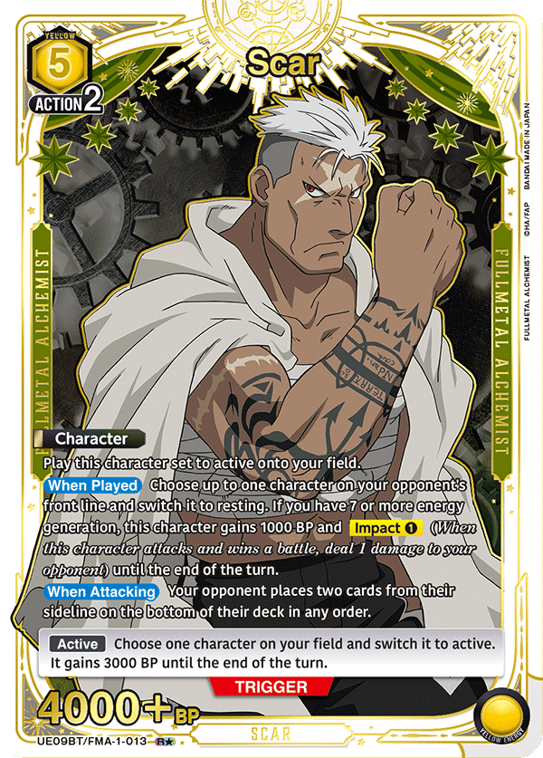 UE09BT/FMA-1-013 Scar UE09BT/FMA-1-013_p1