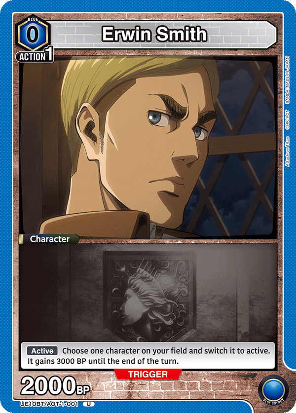 Attack on Titan preview
